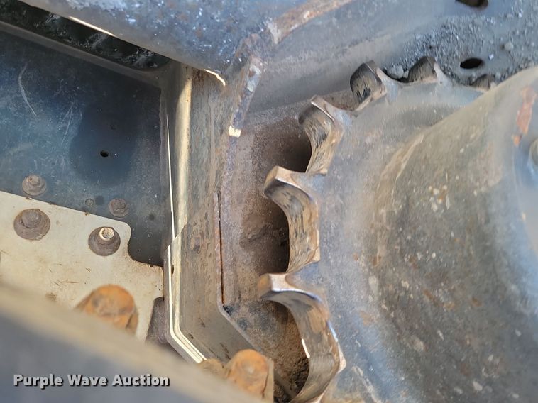 image for item LA9772 2016 Bobcat  T770 tracked skid steer loader