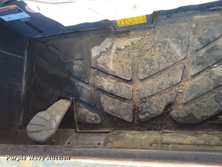 image for item LA9773 2020 Kubota  SVL75-2 tracked skid steer loader