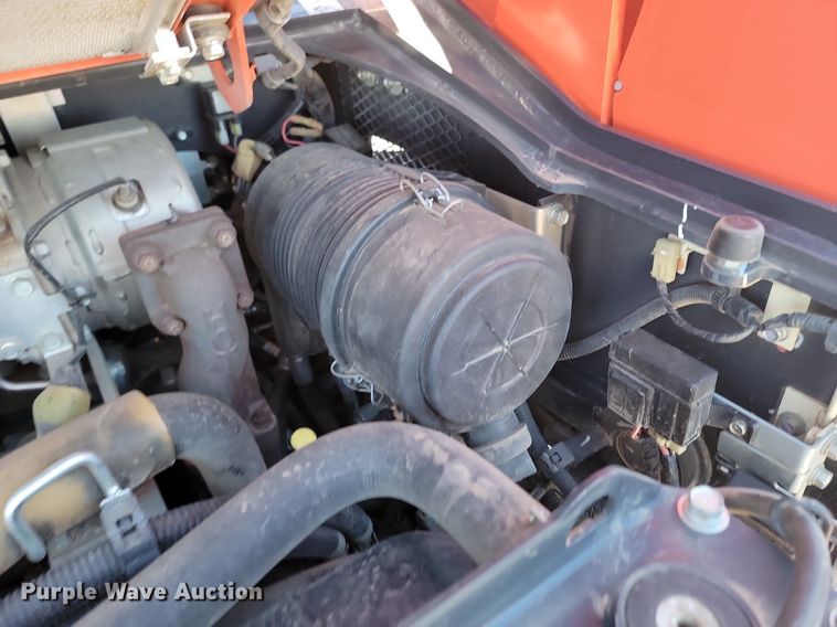 image for item LA9773 2020 Kubota  SVL75-2 tracked skid steer loader