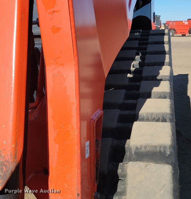 image for item LA9773 2020 Kubota  SVL75-2 tracked skid steer loader