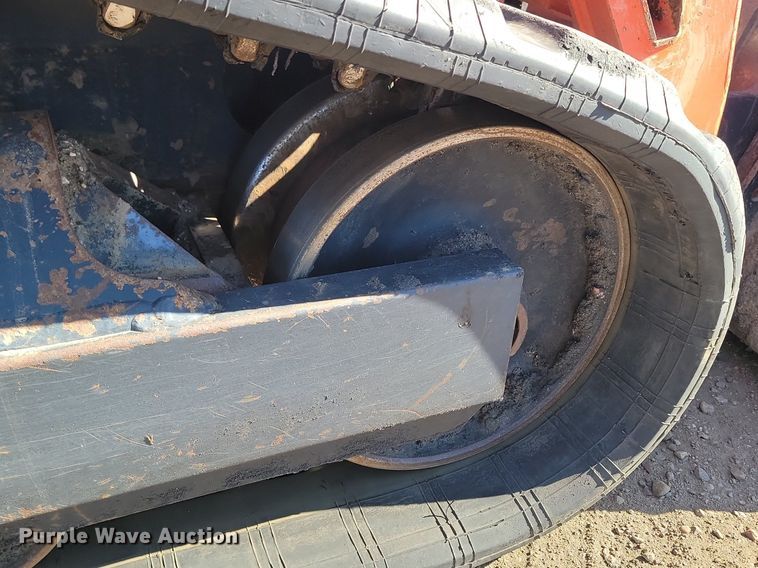 image for item LA9773 2020 Kubota  SVL75-2 tracked skid steer loader