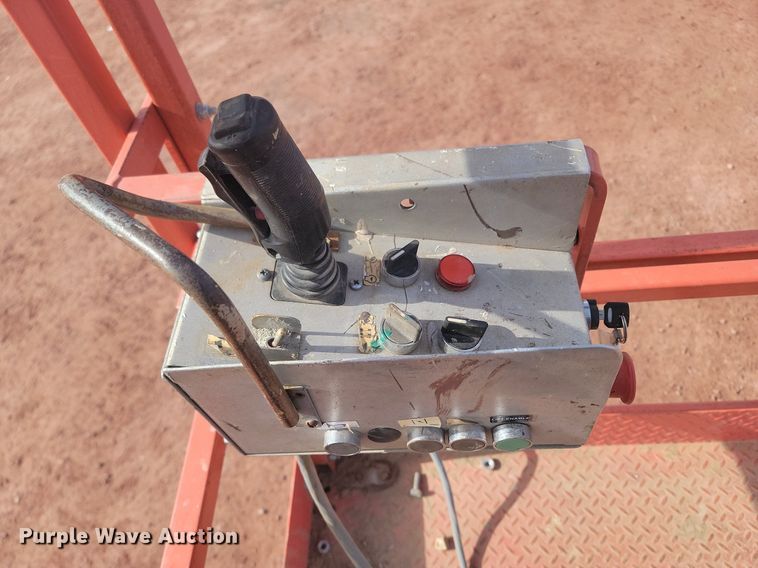 image for item LA9775 2002 Skyjack SJ-8831 scissor lift