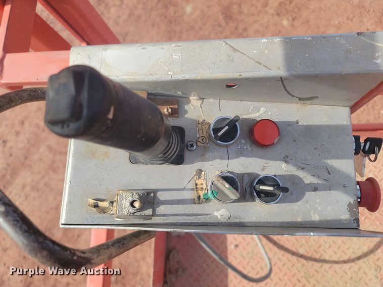 image for item LA9775 2002 Skyjack SJ-8831 scissor lift