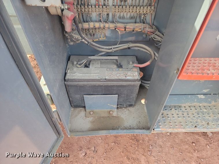 image for item LA9775 2002 Skyjack SJ-8831 scissor lift