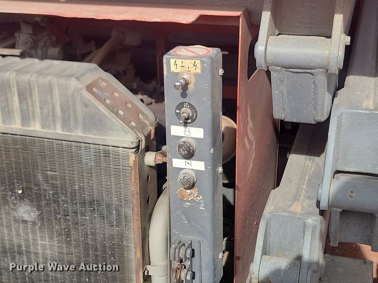 image for item LA9775 2002 Skyjack SJ-8831 scissor lift