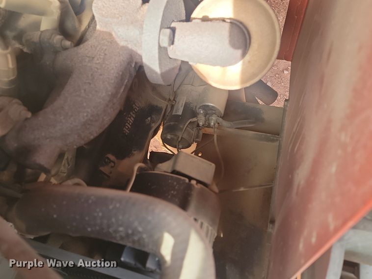 image for item LA9775 2002 Skyjack SJ-8831 scissor lift