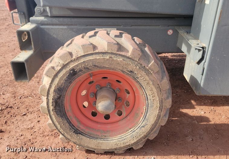 image for item LA9775 2002 Skyjack SJ-8831 scissor lift