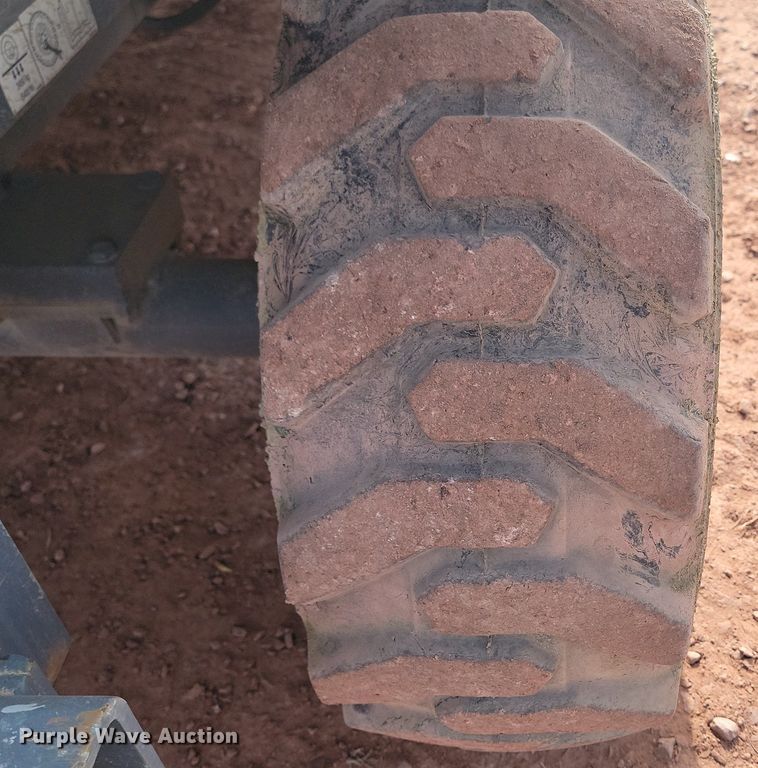 image for item LA9775 2002 Skyjack SJ-8831 scissor lift