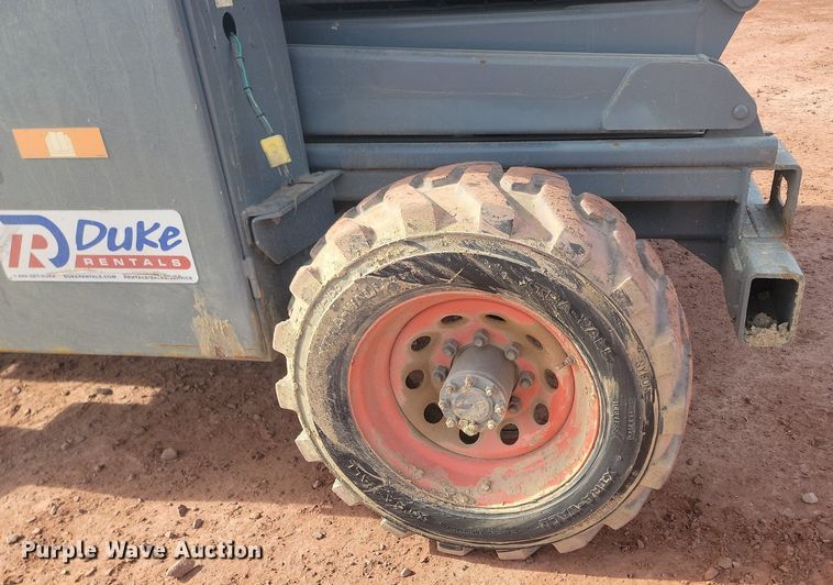 image for item LA9775 2002 Skyjack SJ-8831 scissor lift