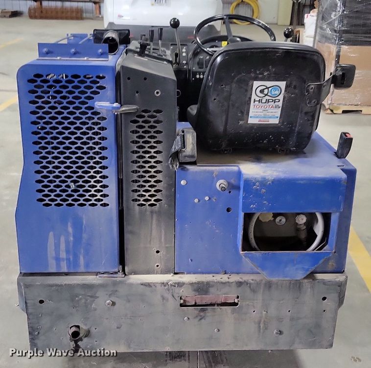 image for item LC9867 American- Lincoln 6150 sweeper