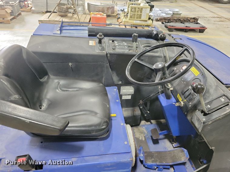 image for item LC9867 American- Lincoln 6150 sweeper