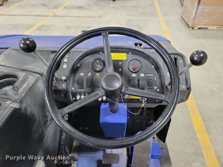 image for item LC9867 American- Lincoln 6150 sweeper