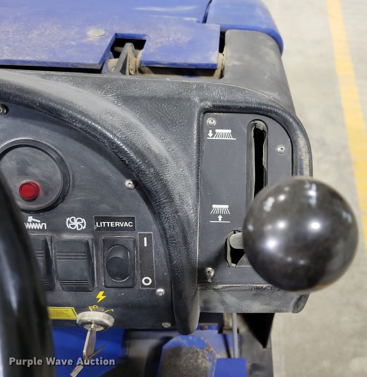 image for item LC9867 American- Lincoln 6150 sweeper