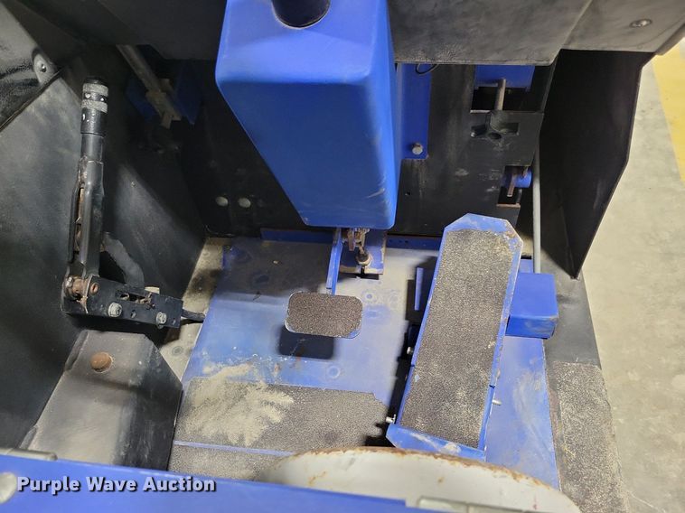 image for item LC9867 American- Lincoln 6150 sweeper