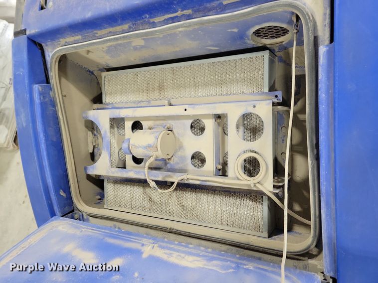 image for item LC9867 American- Lincoln 6150 sweeper