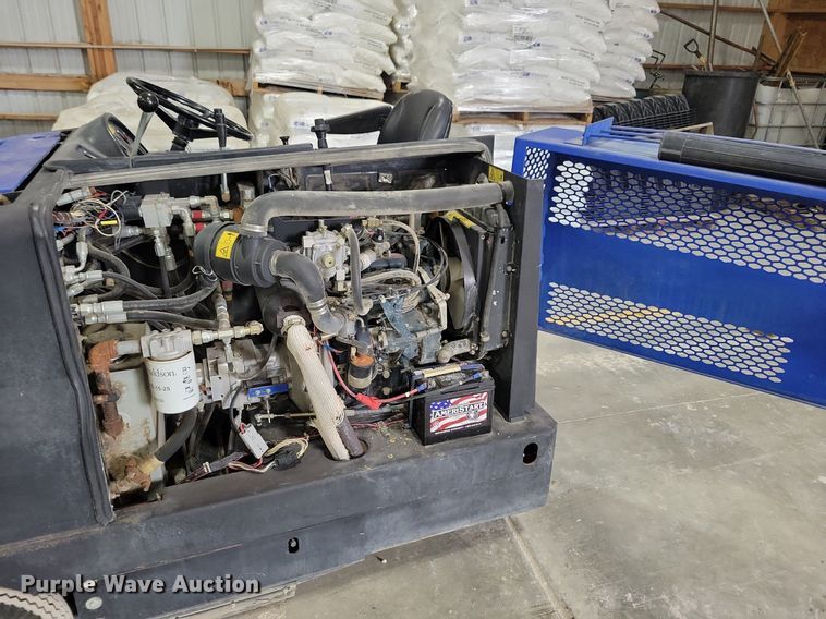 image for item LC9867 American- Lincoln 6150 sweeper