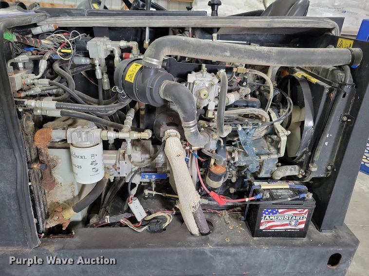 image for item LC9867 American- Lincoln 6150 sweeper