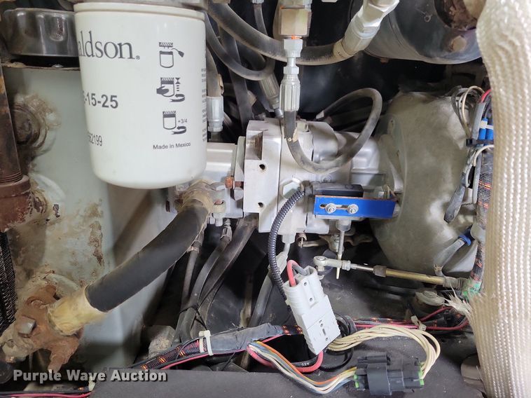 image for item LC9867 American- Lincoln 6150 sweeper