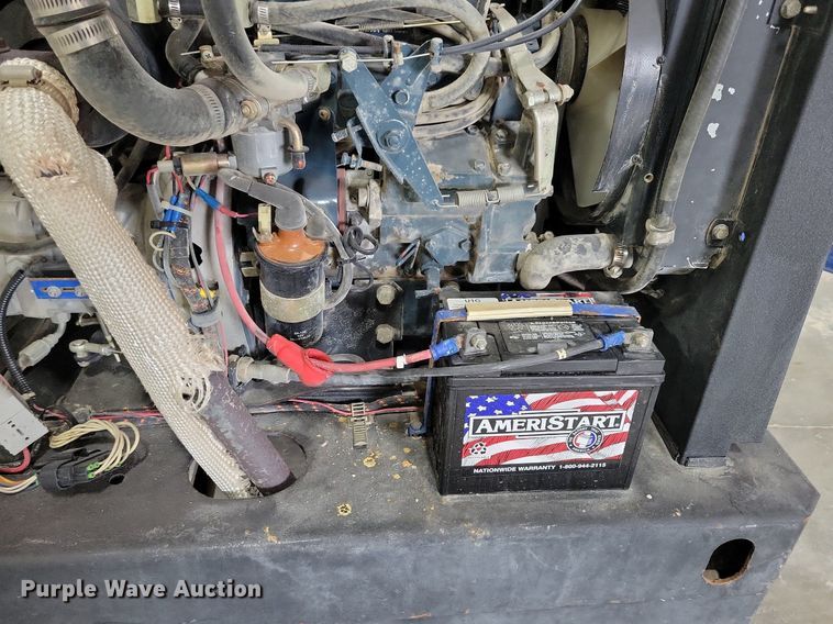 image for item LC9867 American- Lincoln 6150 sweeper