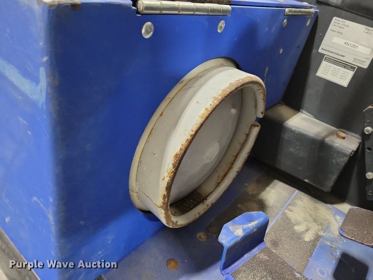 image for item LC9867 American- Lincoln 6150 sweeper