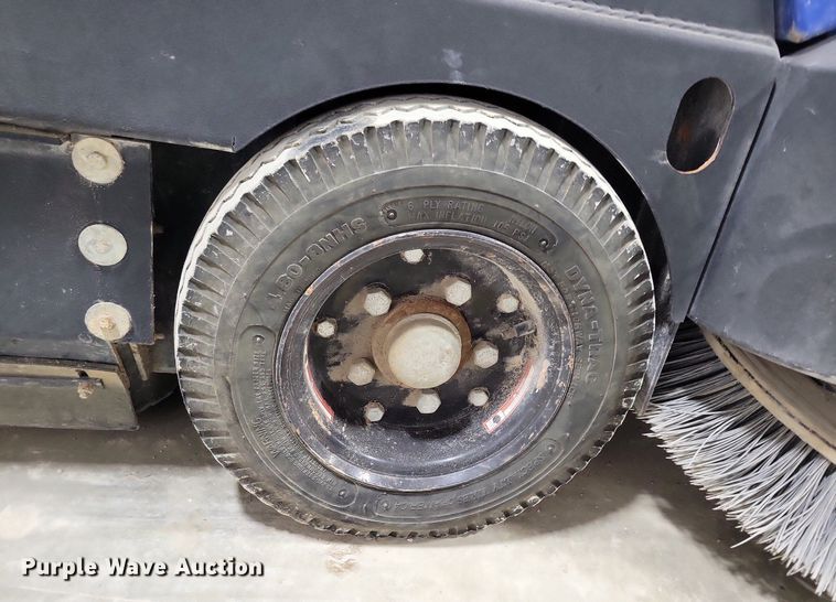 image for item LC9867 American- Lincoln 6150 sweeper