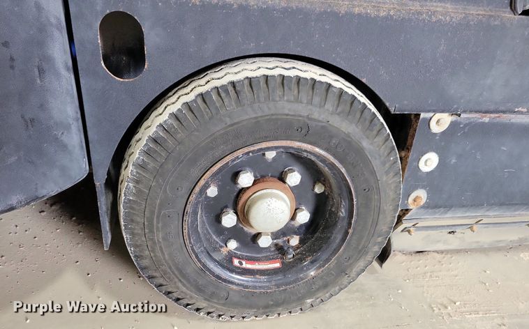 image for item LC9867 American- Lincoln 6150 sweeper