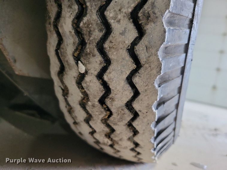 image for item LC9867 American- Lincoln 6150 sweeper