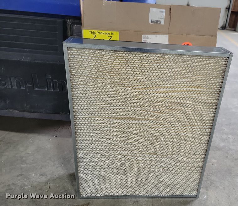 image for item LC9867 American- Lincoln 6150 sweeper