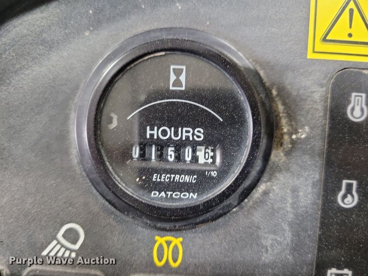 image for item LC9867 American- Lincoln 6150 sweeper