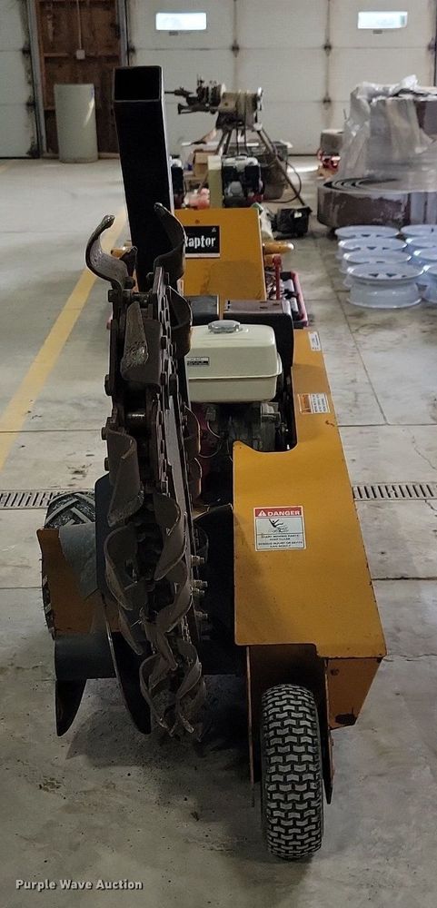 image for item LC9868 Astec RT60 trencher