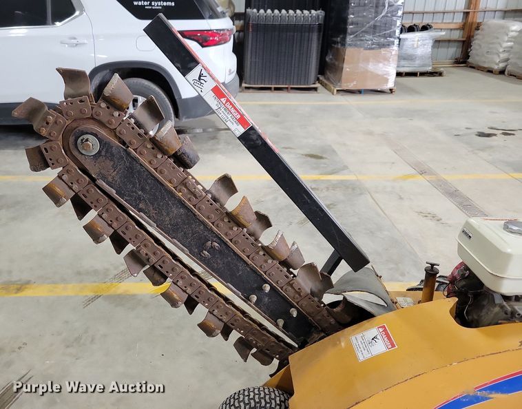 image for item LC9868 Astec RT60 trencher