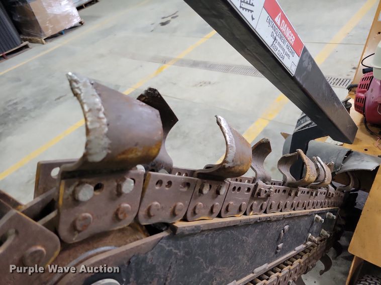 image for item LC9868 Astec RT60 trencher