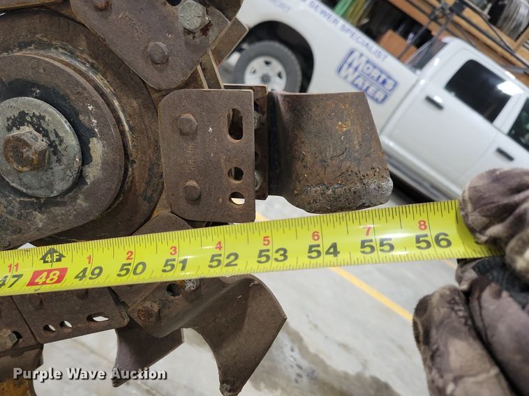 image for item LC9868 Astec RT60 trencher