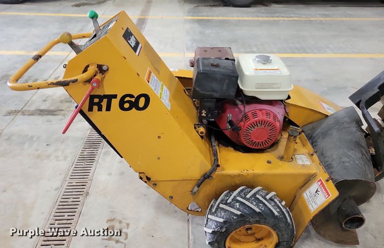 image for item LC9868 Astec RT60 trencher