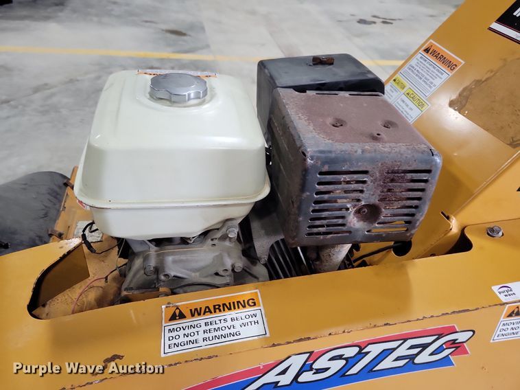 image for item LC9868 Astec RT60 trencher