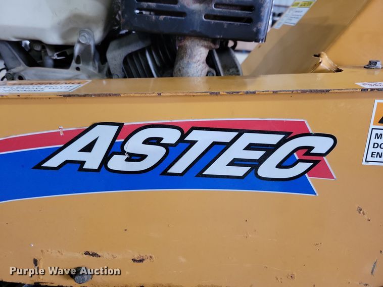 image for item LC9868 Astec RT60 trencher