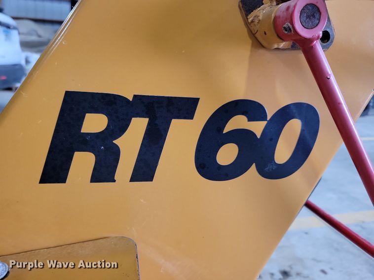 image for item LC9868 Astec RT60 trencher