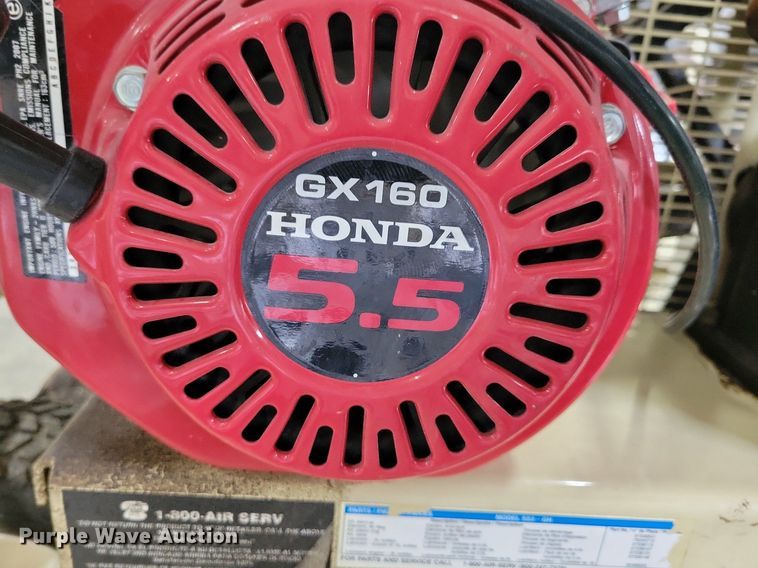 image for item LC9869 (2) Ingersoll Rand air compressors