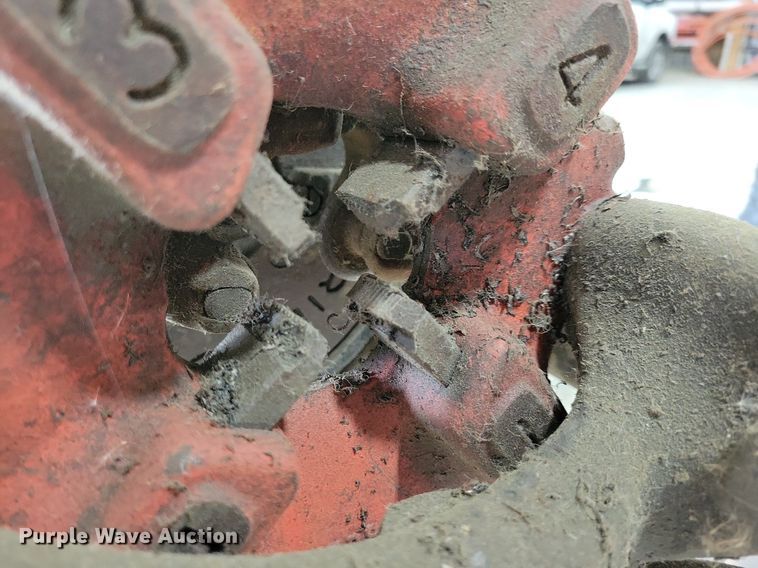 image for item LC9871 Rigid 300 thread cutter/tap and die