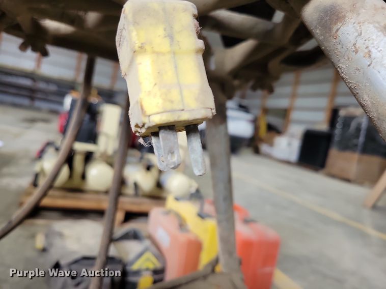 image for item LC9871 Rigid 300 thread cutter/tap and die