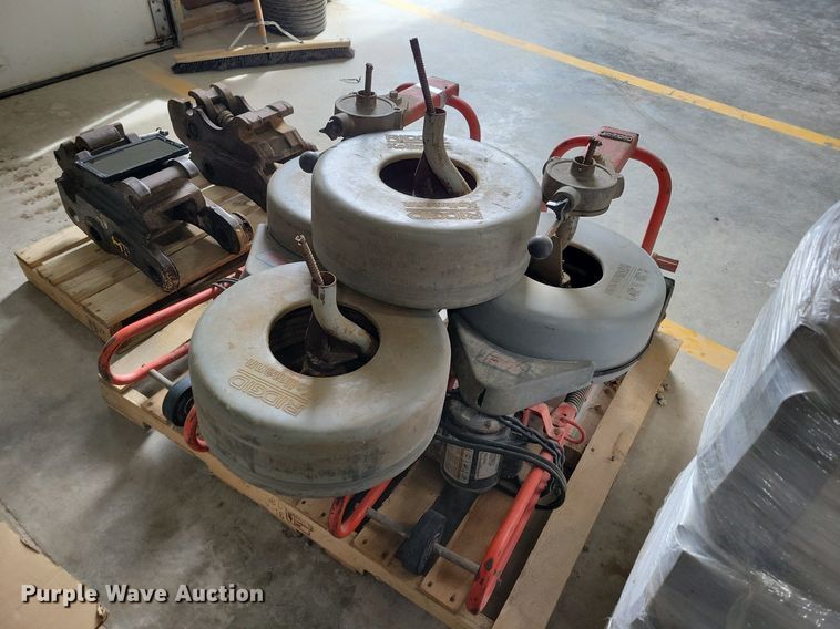 image for item LC9873 (2) Rigid Kollmann K-750 snakes