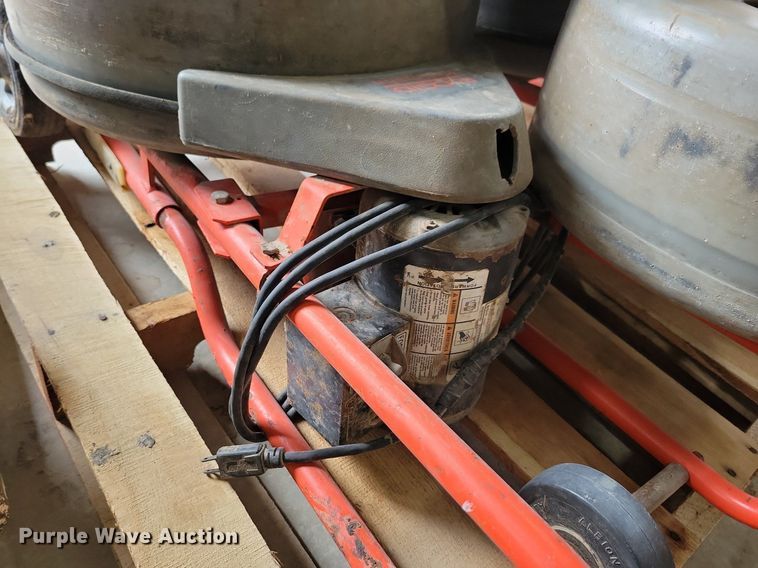 image for item LC9873 (2) Rigid Kollmann K-750 snakes