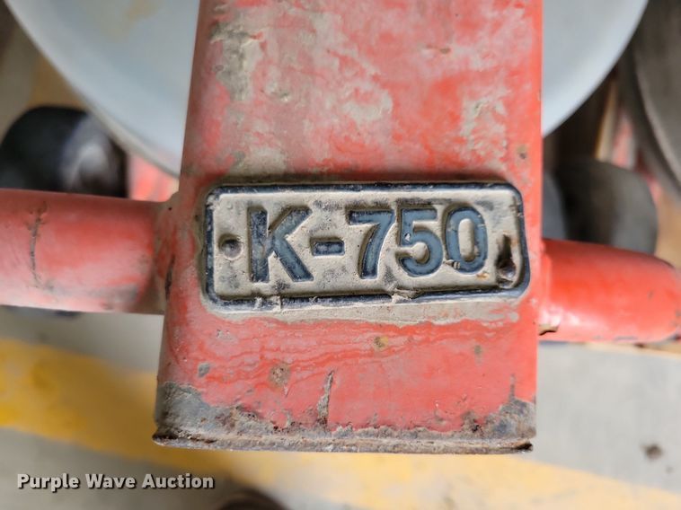 image for item LC9873 (2) Rigid Kollmann K-750 snakes