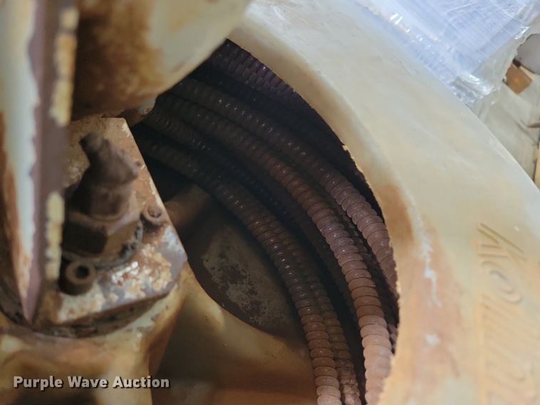 image for item LC9873 (2) Rigid Kollmann K-750 snakes