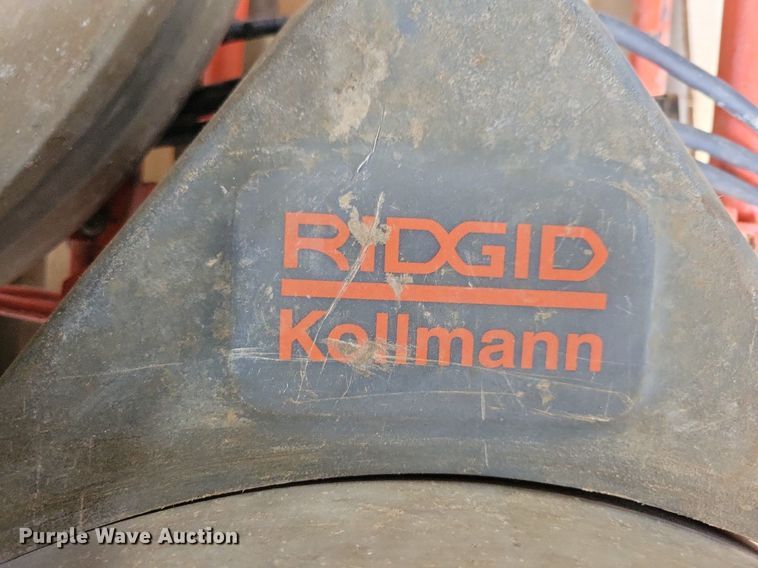 image for item LC9873 (2) Rigid Kollmann K-750 snakes