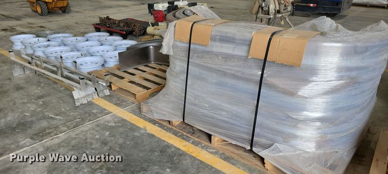 image for item LC9874 Trailer parts