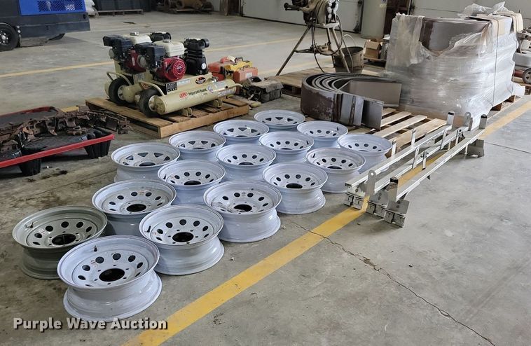 image for item LC9874 Trailer parts