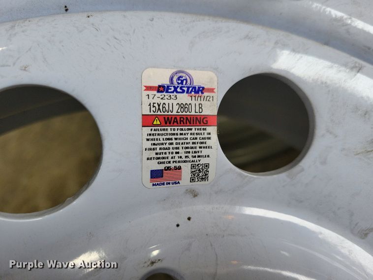 image for item LC9874 Trailer parts