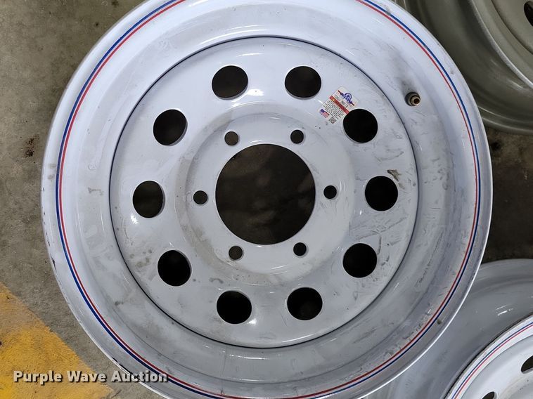 image for item LC9874 Trailer parts