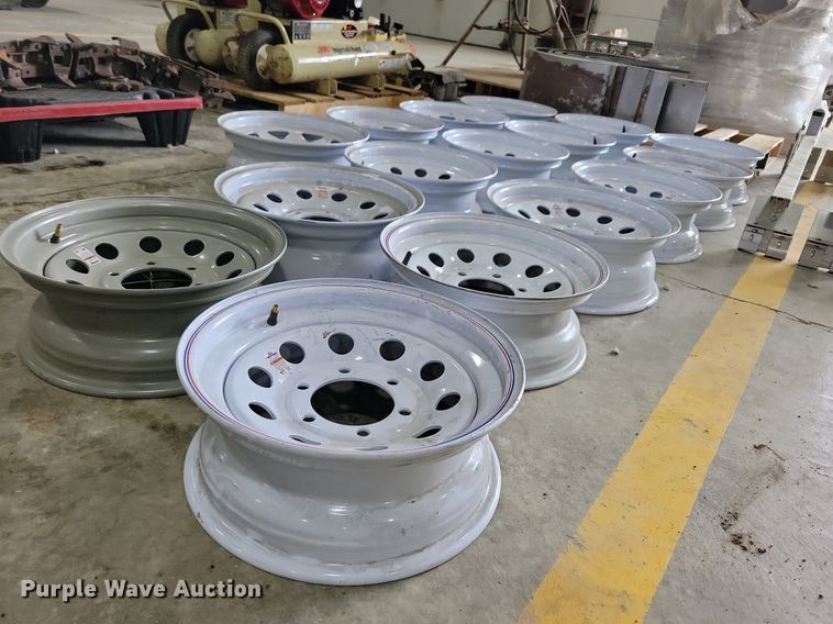 image for item LC9874 Trailer parts